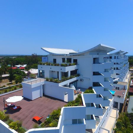 The Streamliner Hotel Apartment Toamasina Exterior foto