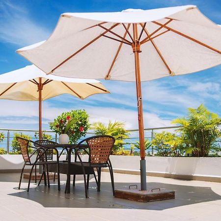 The Streamliner Hotel Apartment Toamasina Exterior foto