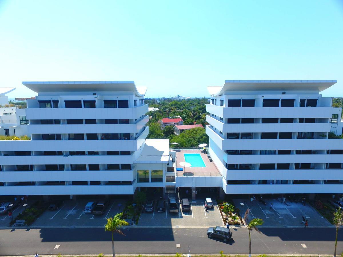 The Streamliner Hotel Apartment Toamasina Exterior foto