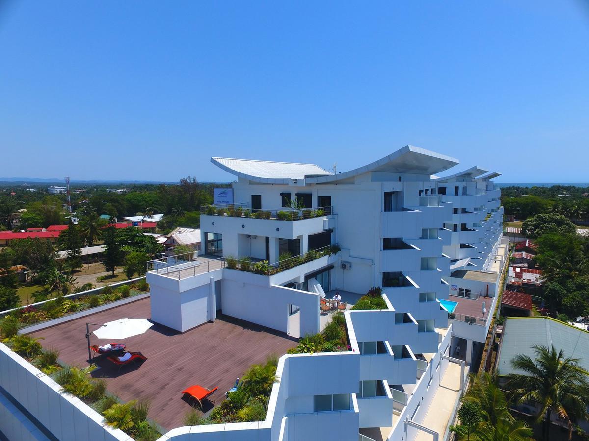 The Streamliner Hotel Apartment Toamasina Exterior foto