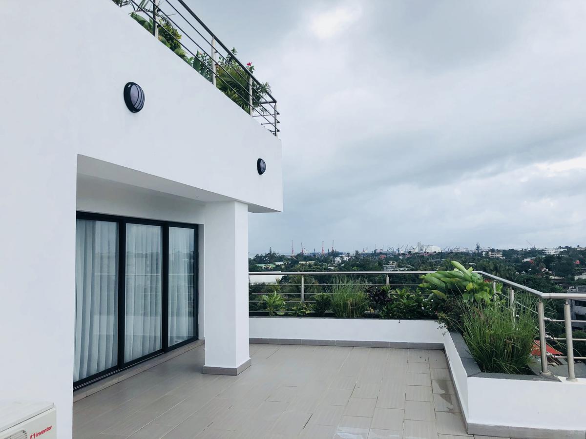 The Streamliner Hotel Apartment Toamasina Exterior foto