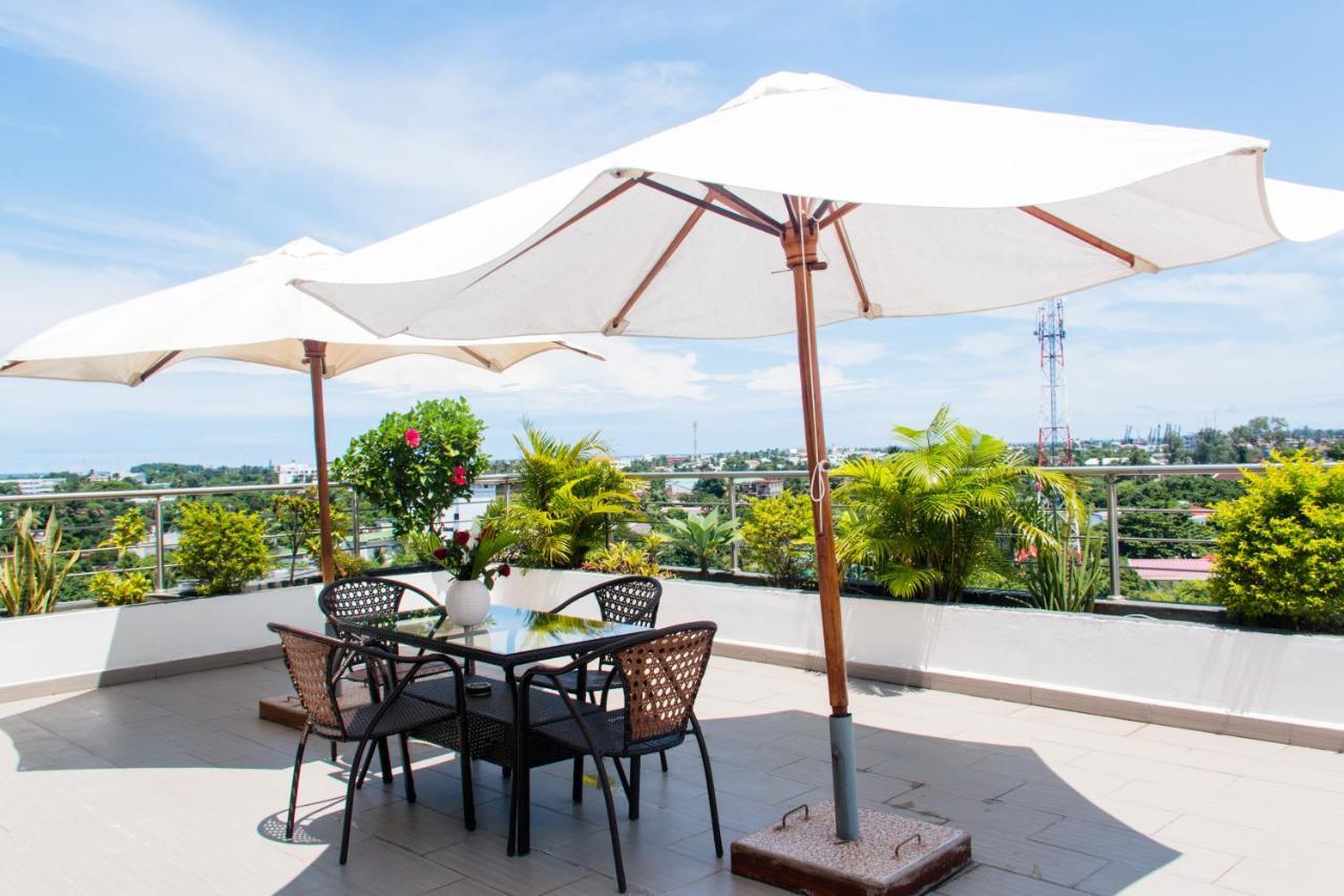 The Streamliner Hotel Apartment Toamasina Exterior foto